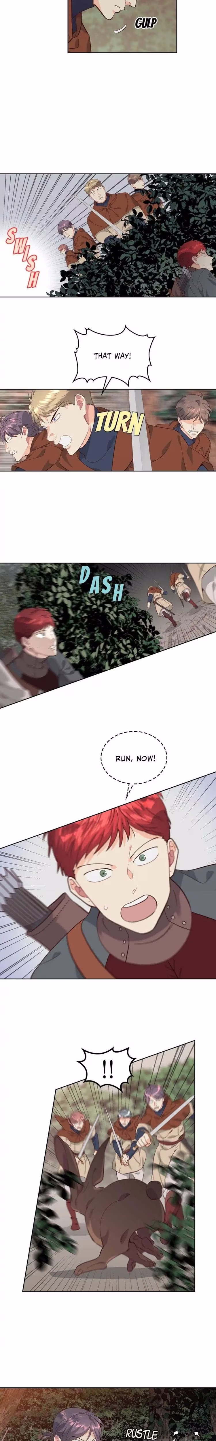 The Knight and Her Emperor - Chapter 36 - Part 3