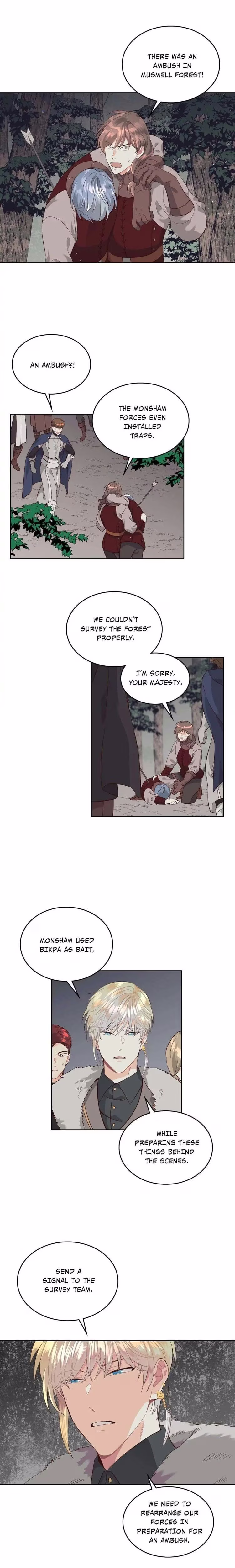 The Knight and Her Emperor - Chapter 36 - Part 5