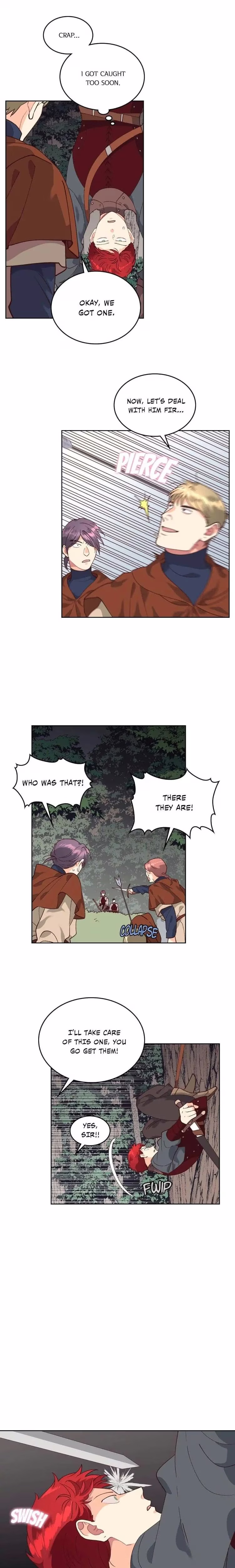 The Knight and Her Emperor - Chapter 36 - Part 10