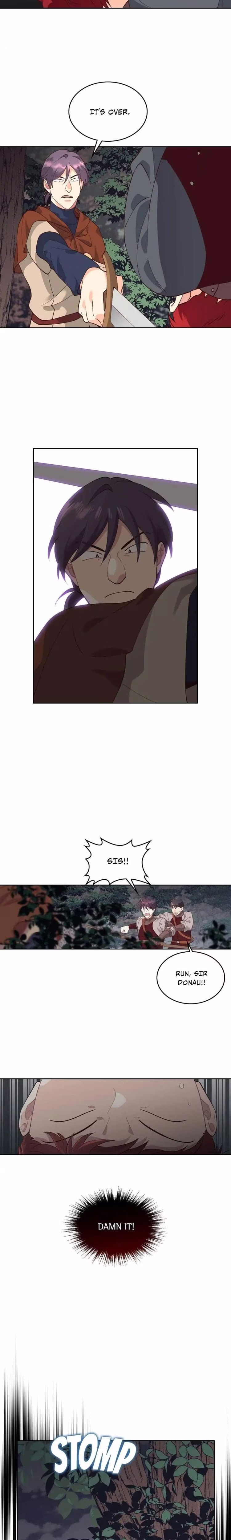 The Knight and Her Emperor - Chapter 36 - Part 11