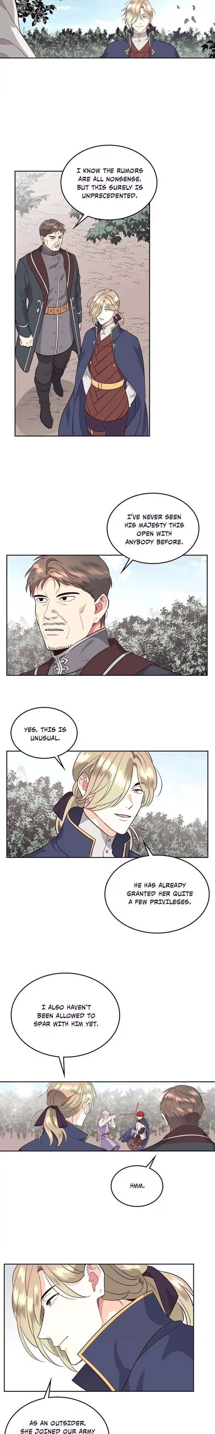 The Knight and Her Emperor - Chapter 37 - Part 5