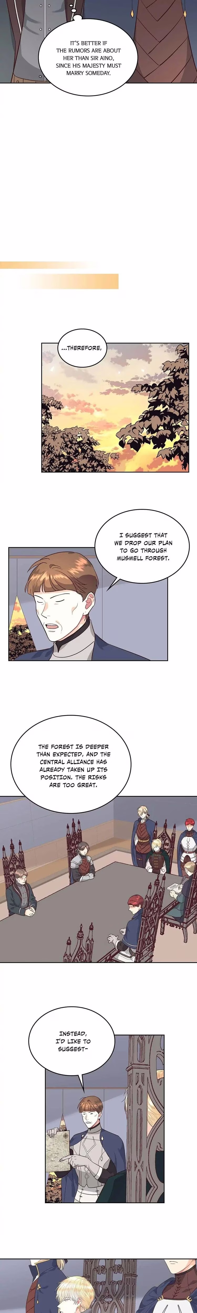 The Knight and Her Emperor - Chapter 37 - Part 7