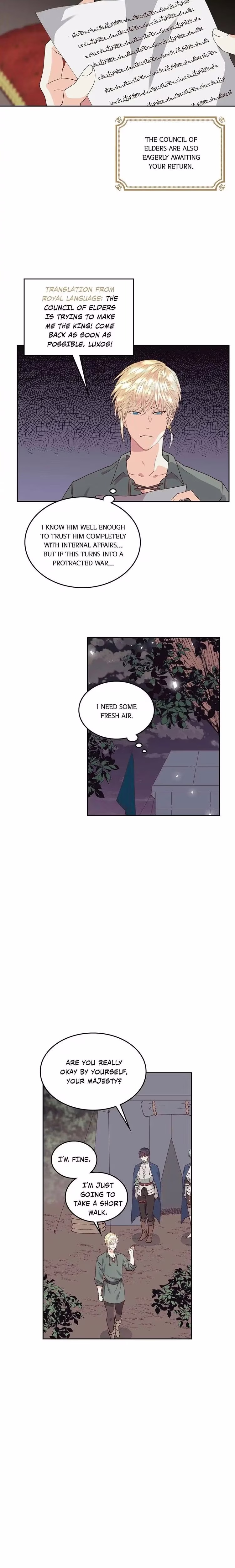 The Knight and Her Emperor - Chapter 37 - Part 10