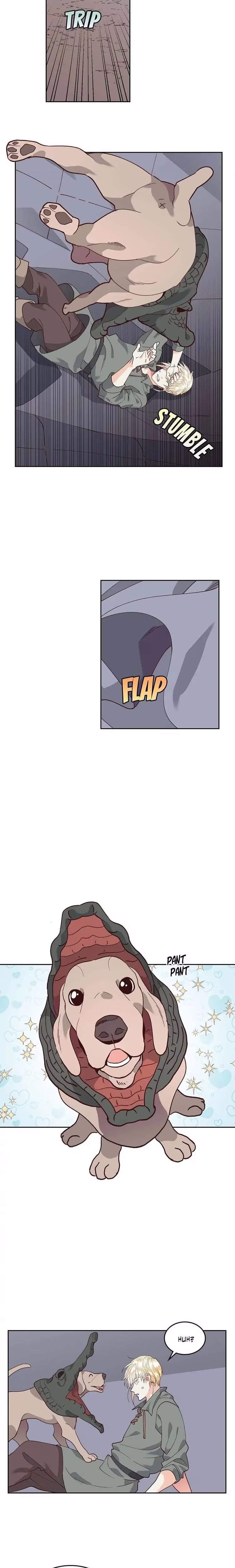 The Knight and Her Emperor - Chapter 37 - Part 12