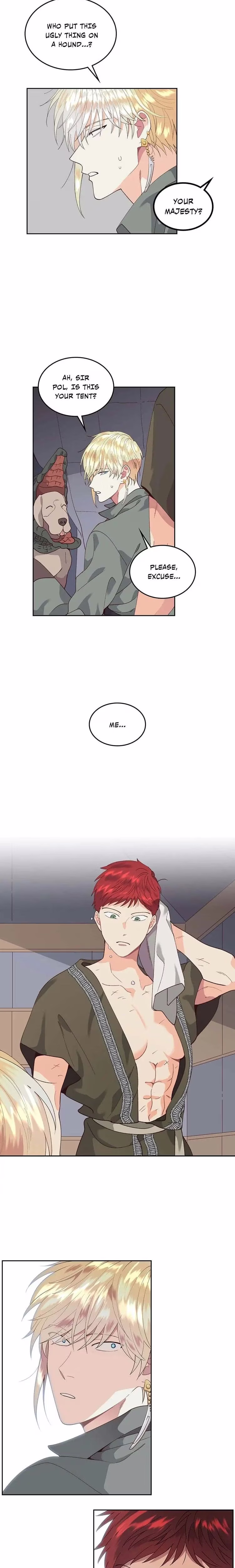 The Knight and Her Emperor - Chapter 37 - Part 13