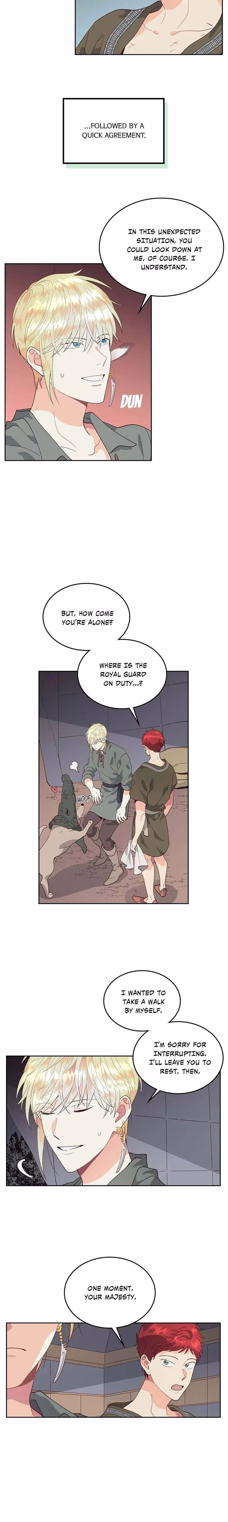 The Knight and Her Emperor - Chapter 38 - Part 3