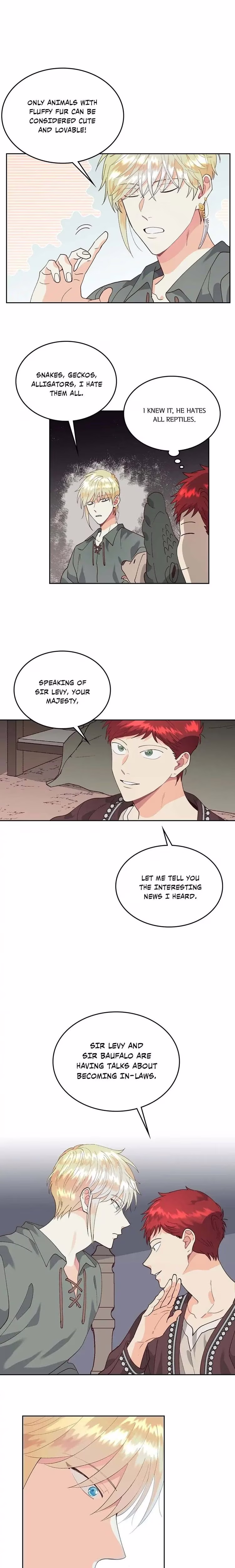 The Knight and Her Emperor - Chapter 38 - Part 6