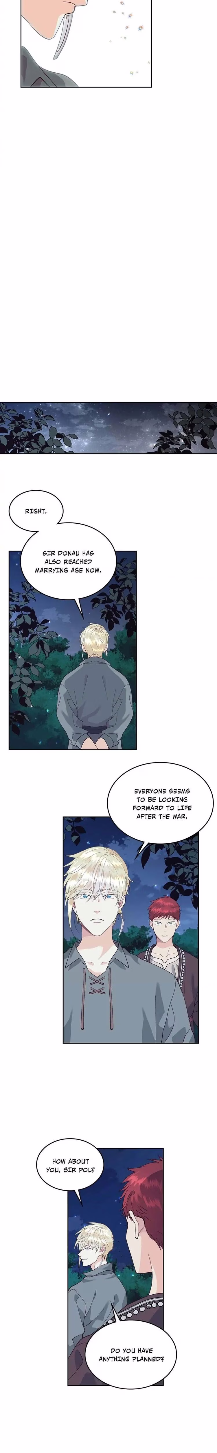 The Knight and Her Emperor - Chapter 38 - Part 7