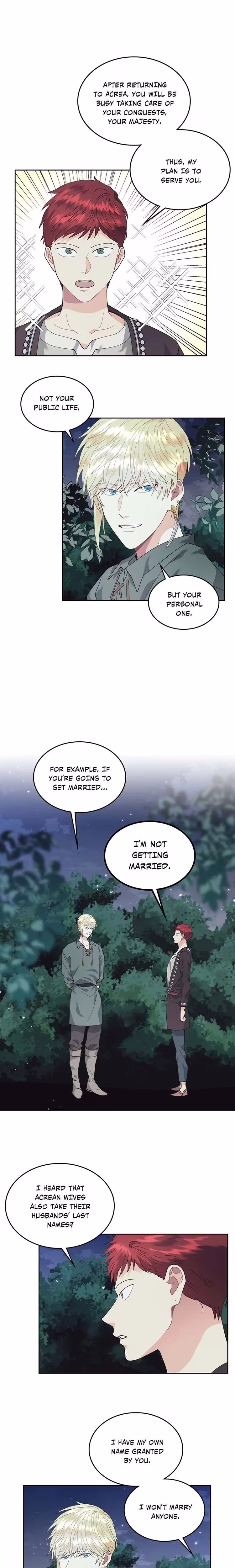 The Knight and Her Emperor - Chapter 38 - Part 8