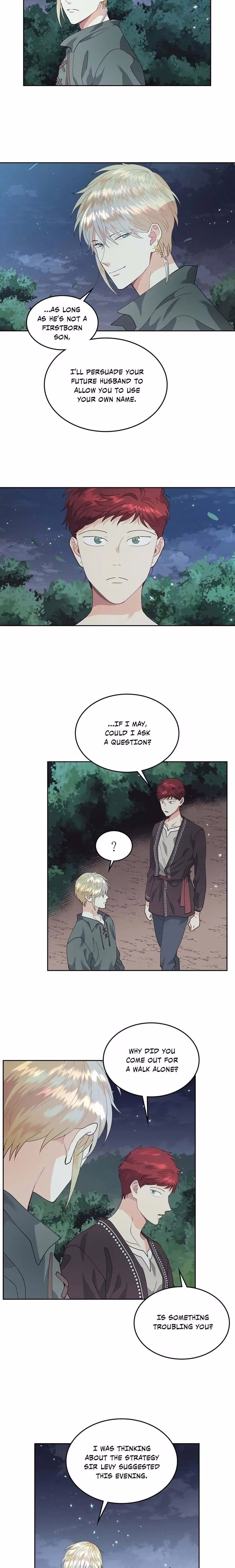 The Knight and Her Emperor - Chapter 38 - Part 9