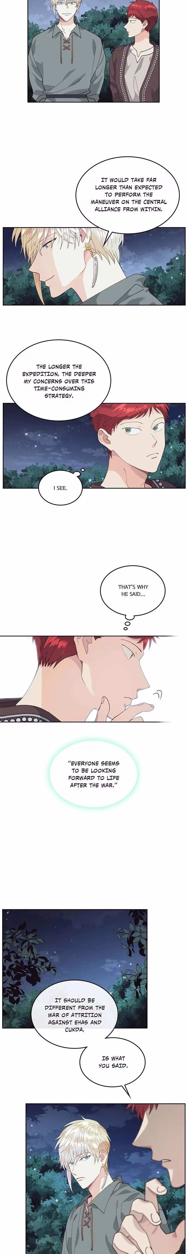 The Knight and Her Emperor - Chapter 38 - Part 10