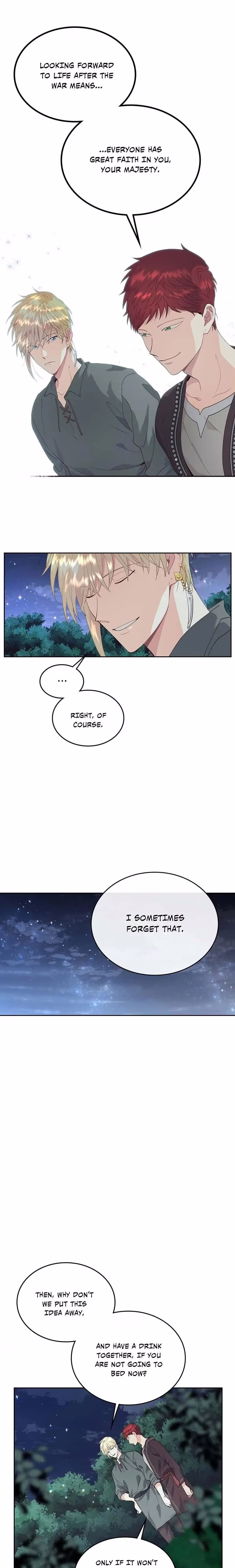 The Knight and Her Emperor - Chapter 38 - Part 12