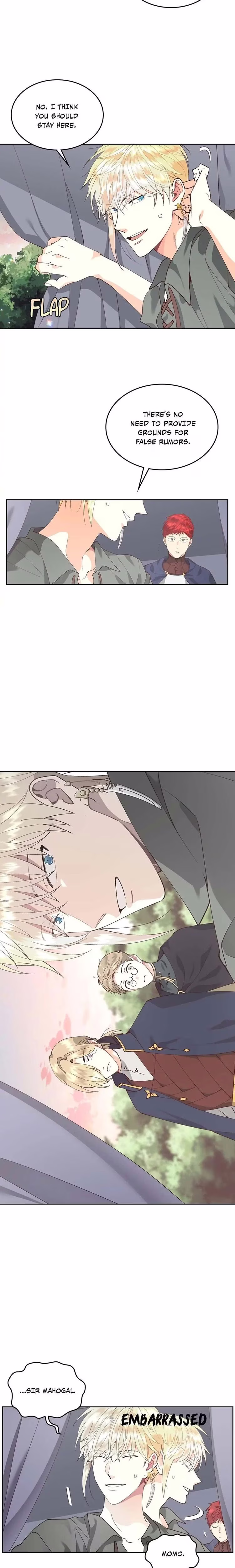 The Knight and Her Emperor - Chapter 39 - Part 3