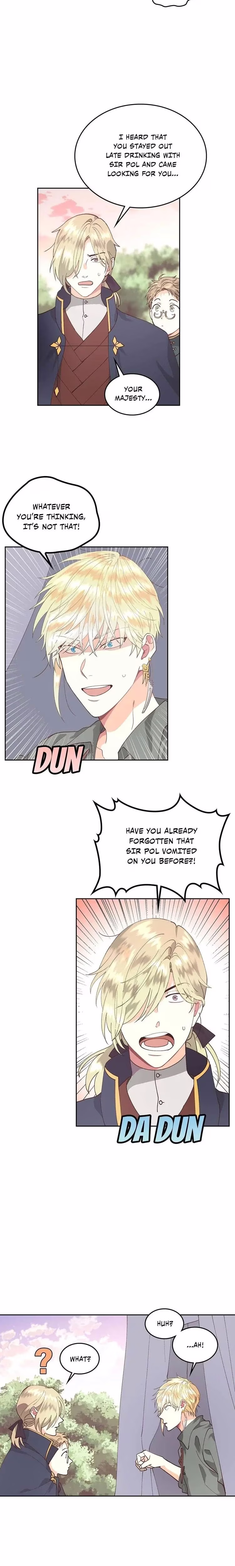 The Knight and Her Emperor - Chapter 39 - Part 4