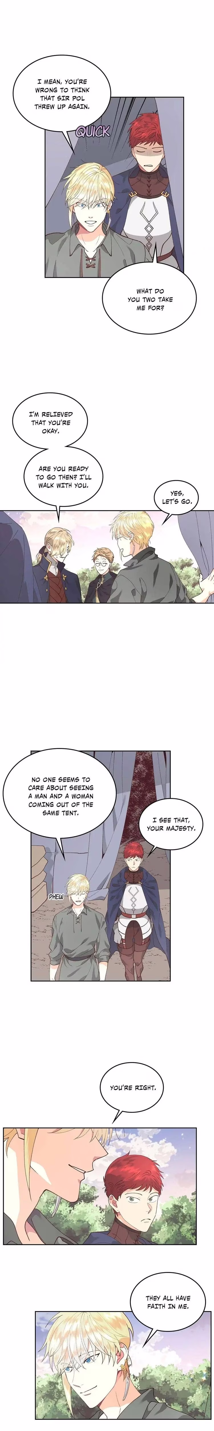 The Knight and Her Emperor - Chapter 39 - Part 5