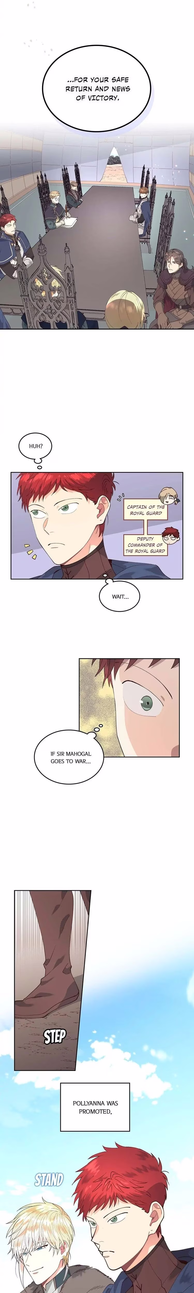 The Knight and Her Emperor - Chapter 39 - Part 10