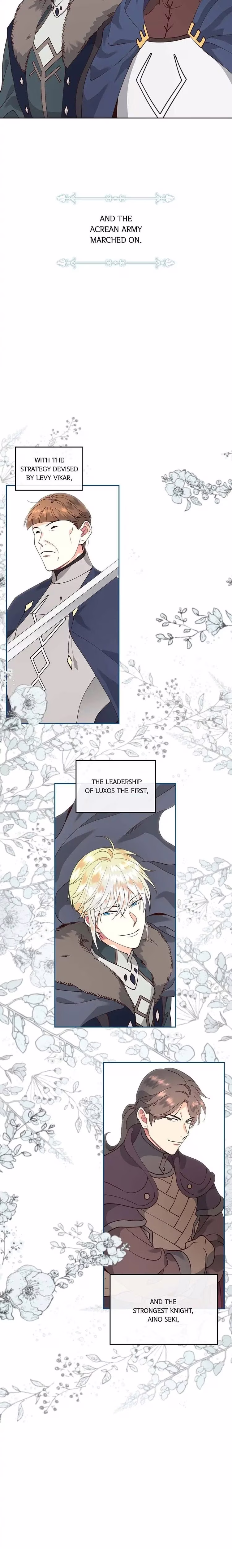 The Knight and Her Emperor - Chapter 39 - Part 11