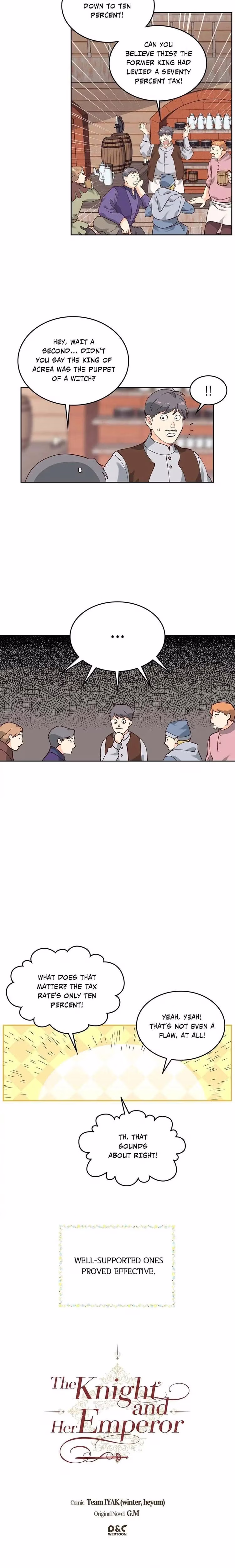 The Knight and Her Emperor - Chapter 39 - Part 13