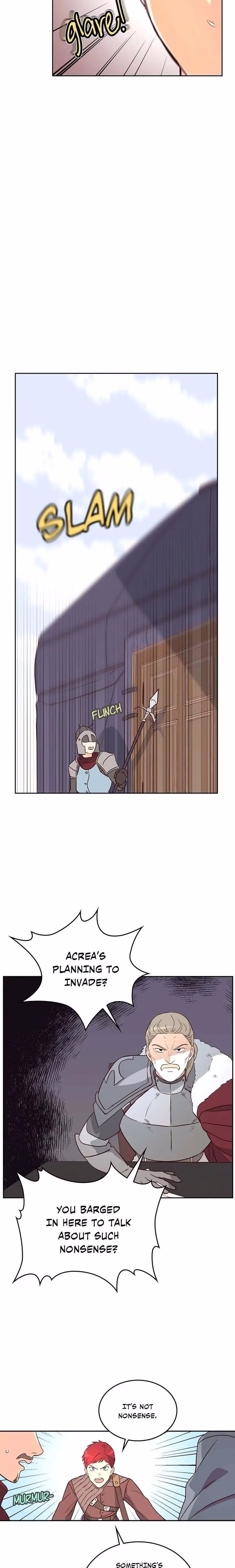 The Knight and Her Emperor - Chapter 4 - Part 3