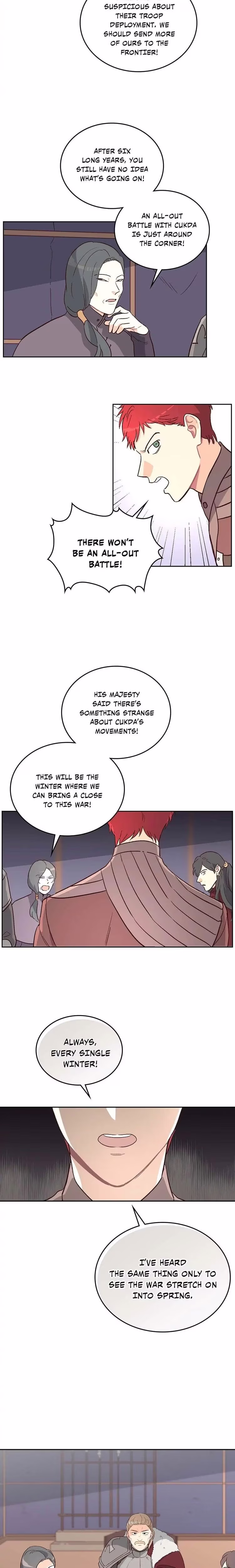 The Knight and Her Emperor - Chapter 4 - Part 4