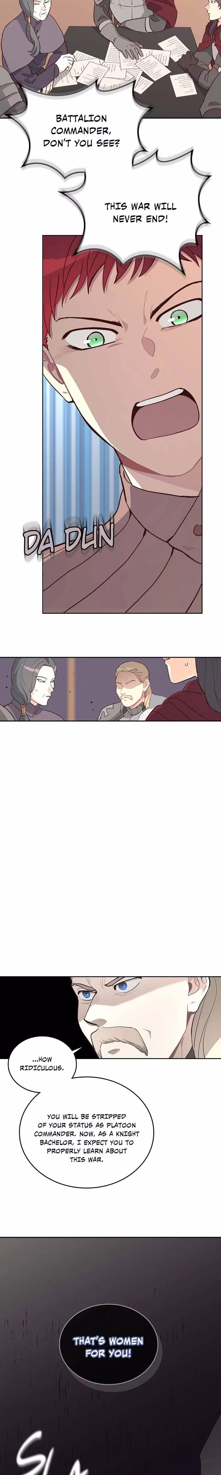 The Knight and Her Emperor - Chapter 4 - Part 5