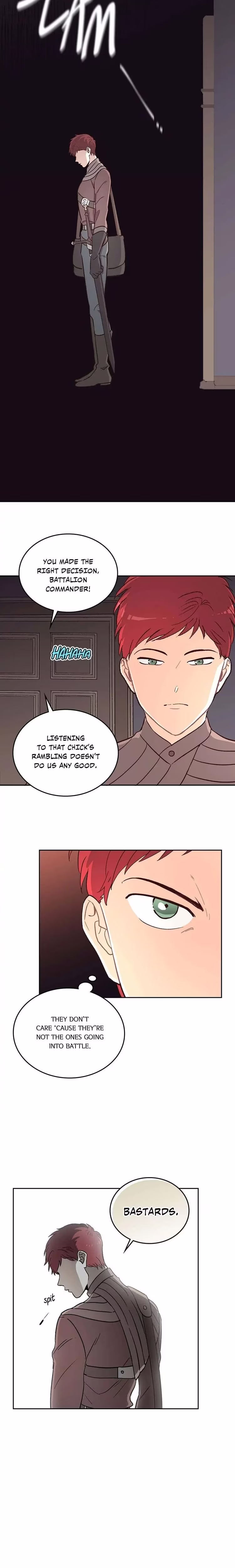 The Knight and Her Emperor - Chapter 4 - Part 6