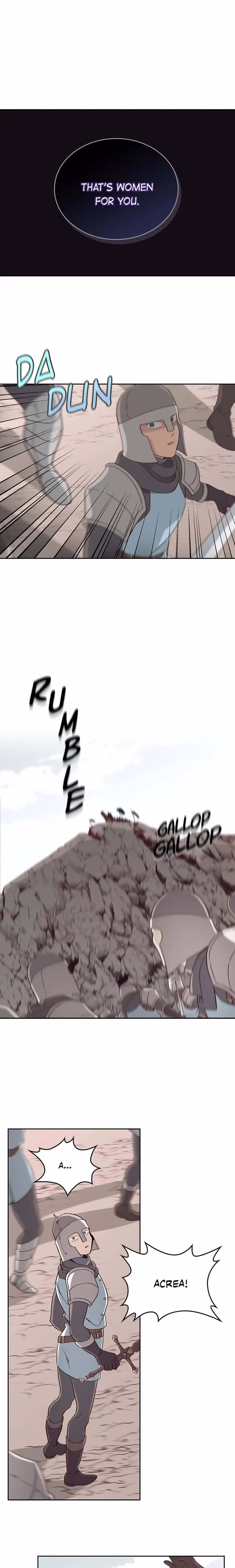 The Knight and Her Emperor - Chapter 4 - Part 10