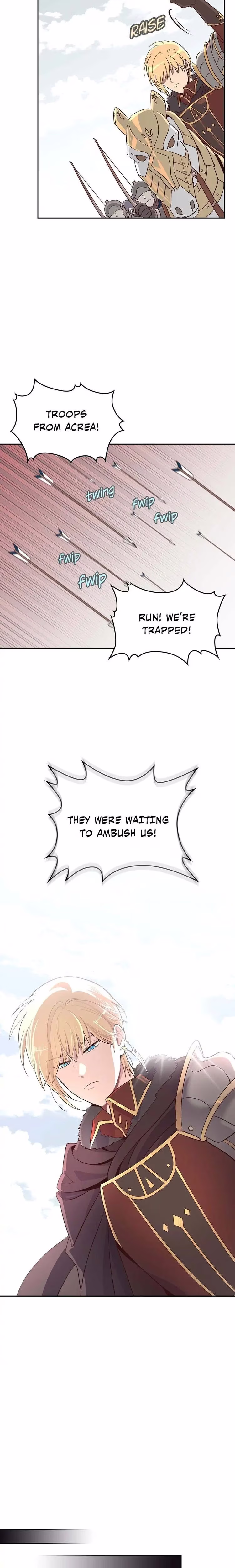 The Knight and Her Emperor - Chapter 4 - Part 11