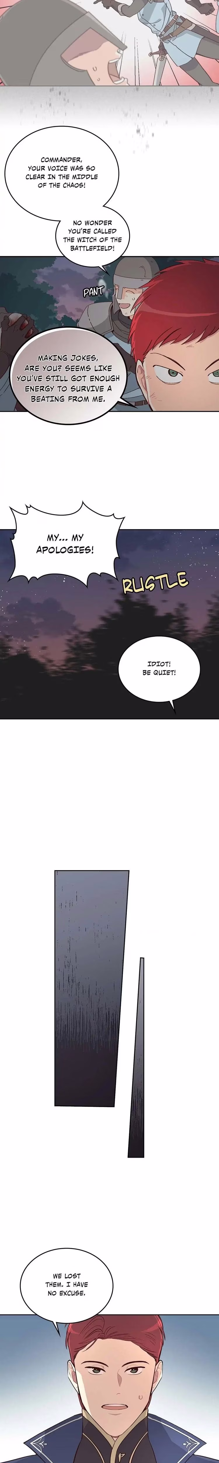 The Knight and Her Emperor - Chapter 4 - Part 13