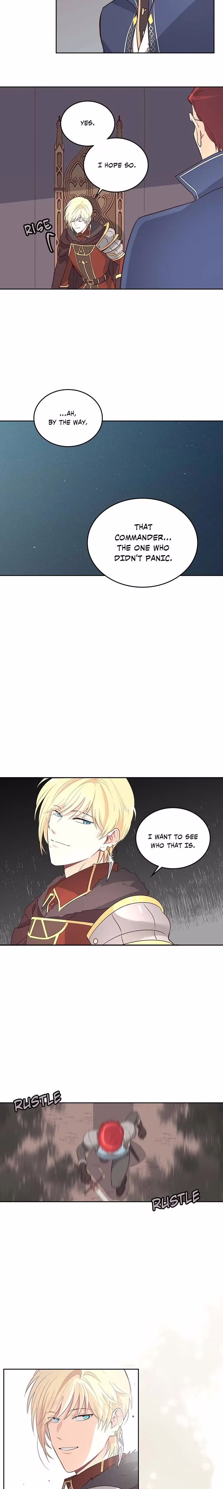 The Knight and Her Emperor - Chapter 4 - Part 15