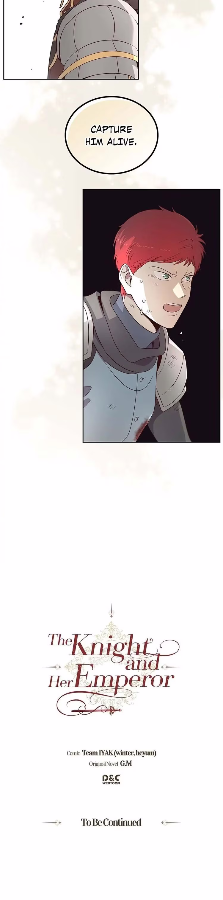 The Knight and Her Emperor - Chapter 4 - Part 16