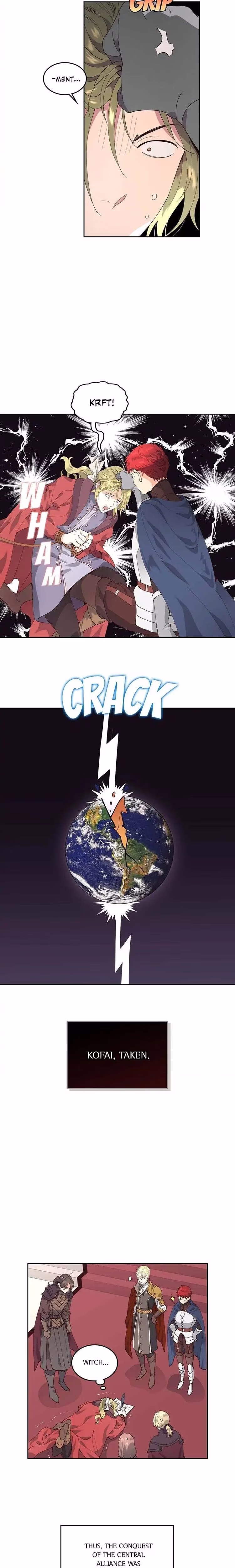 The Knight and Her Emperor - Chapter 40 - Part 3