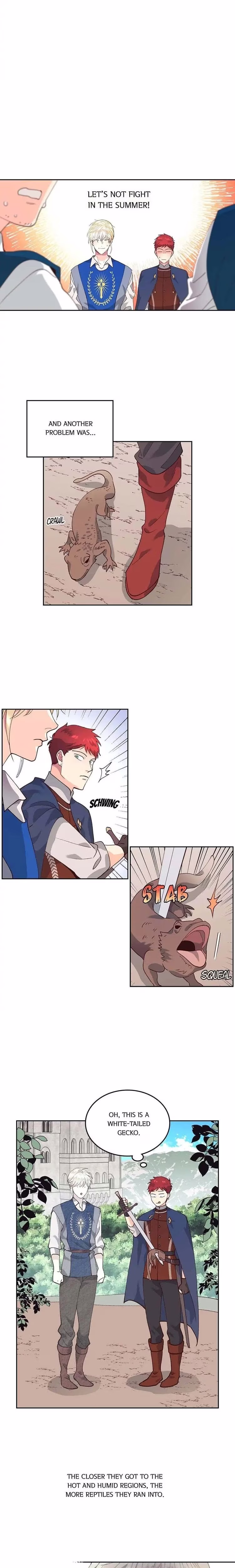 The Knight and Her Emperor - Chapter 40 - Part 6