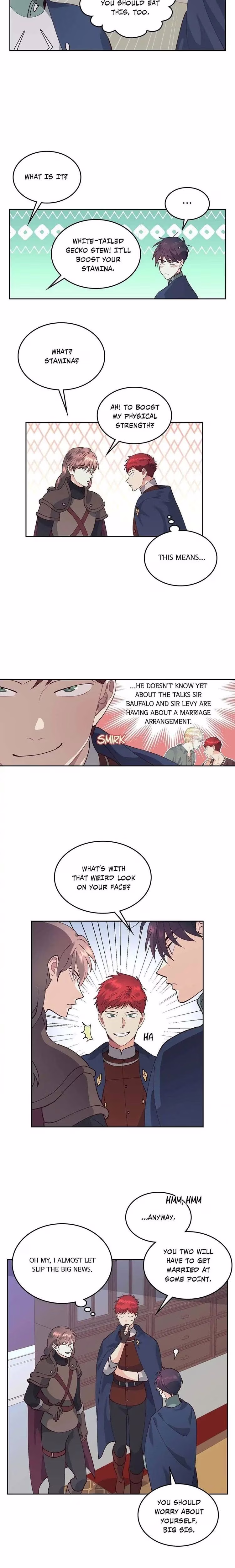 The Knight and Her Emperor - Chapter 40 - Part 9