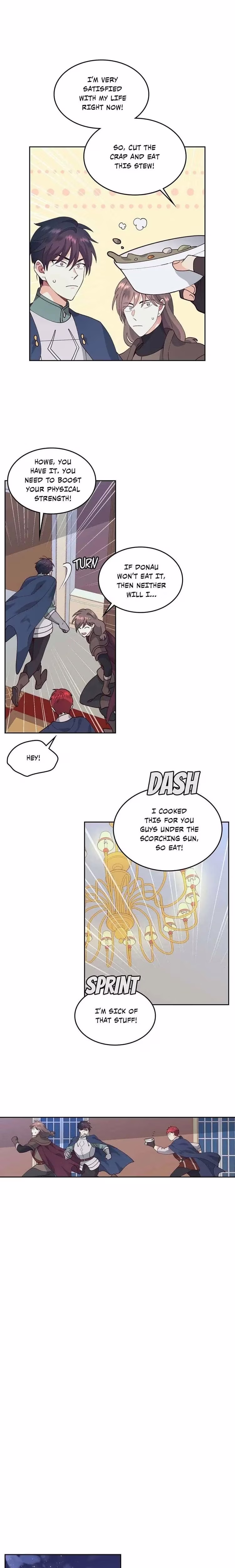 The Knight and Her Emperor - Chapter 40 - Part 10