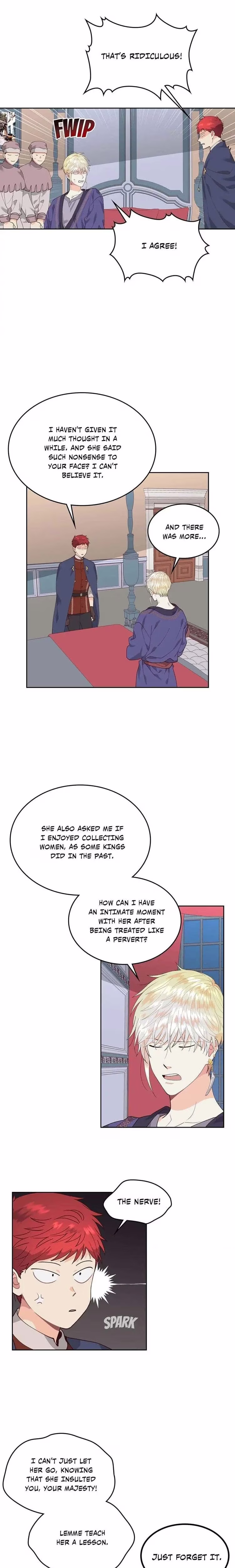 The Knight and Her Emperor - Chapter 41 - Part 3