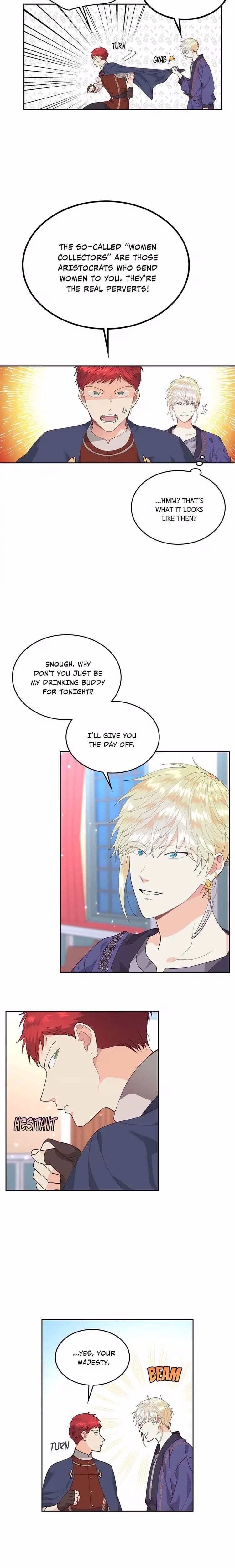 The Knight and Her Emperor - Chapter 41 - Part 4