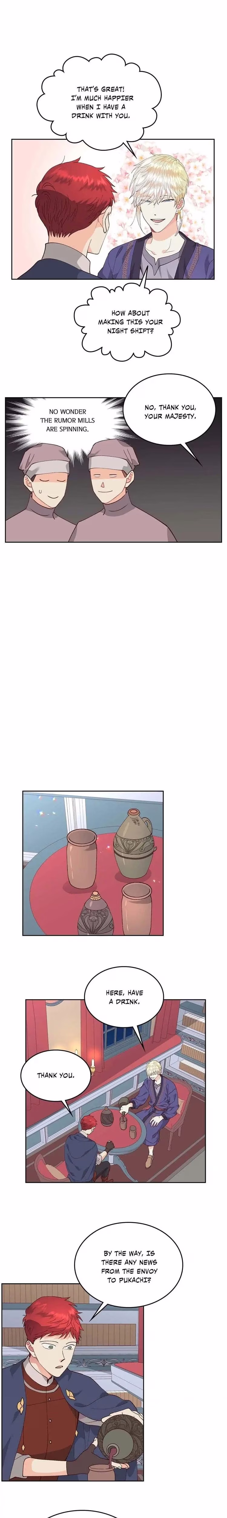 The Knight and Her Emperor - Chapter 41 - Part 5