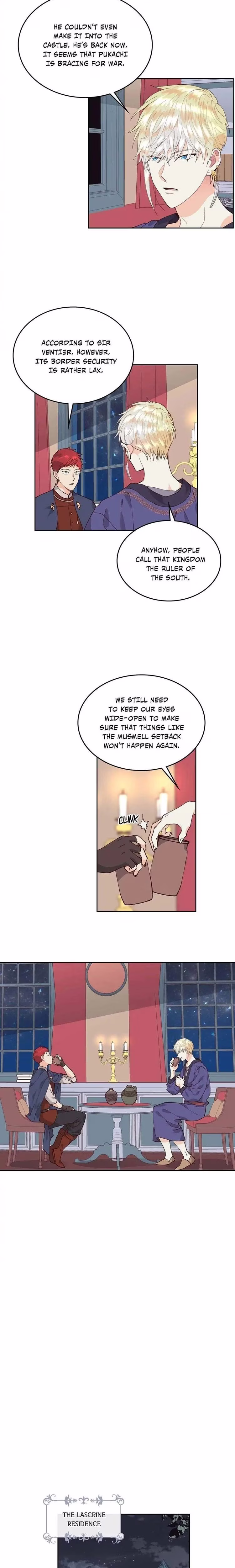 The Knight and Her Emperor - Chapter 41 - Part 6