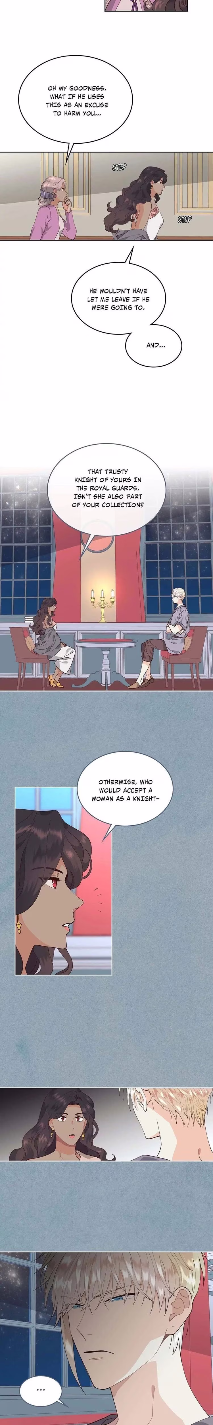 The Knight and Her Emperor - Chapter 41 - Part 8