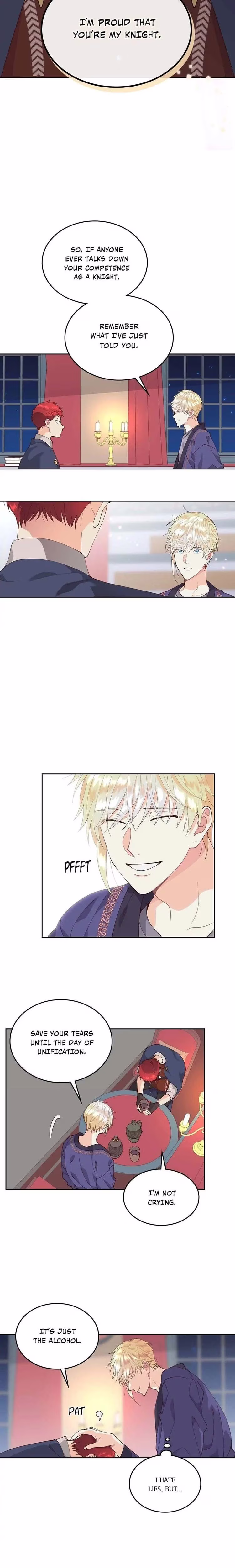 The Knight and Her Emperor - Chapter 41 - Part 11