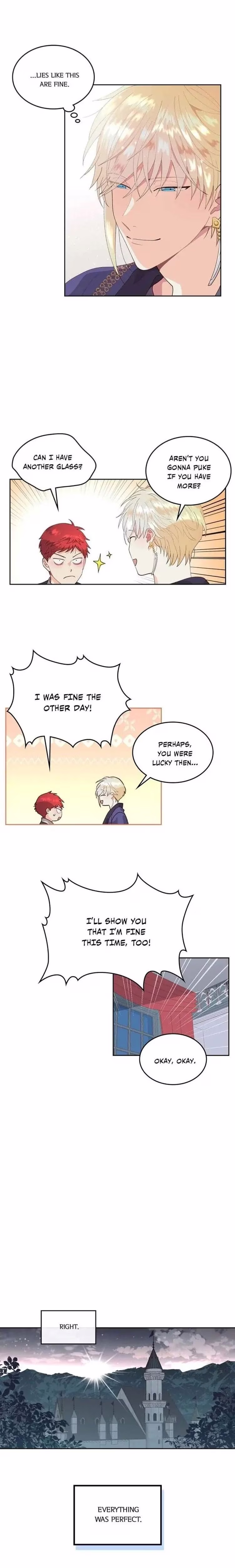 The Knight and Her Emperor - Chapter 41 - Part 12