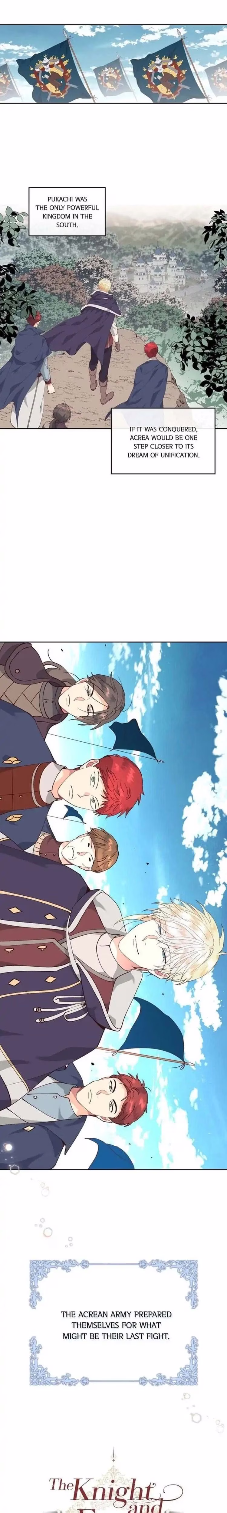 The Knight and Her Emperor - Chapter 41 - Part 13