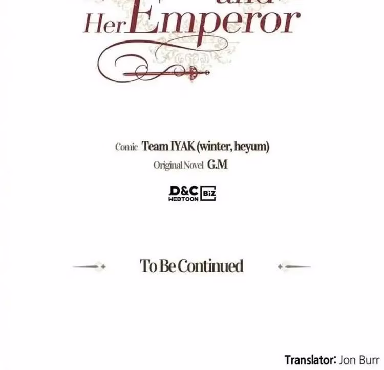 The Knight and Her Emperor - Chapter 41 - Part 14