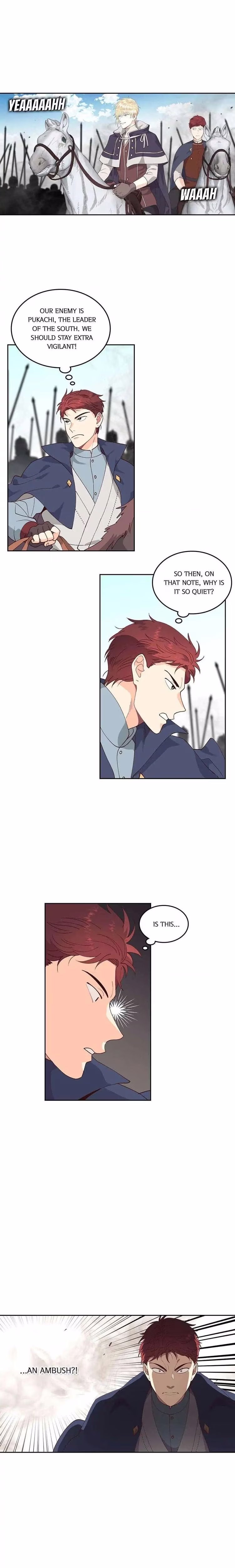 The Knight and Her Emperor - Chapter 42 - Part 3