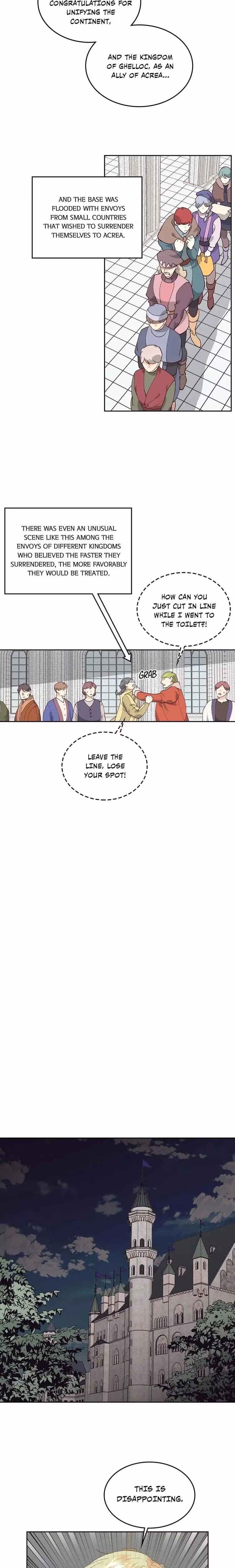 The Knight and Her Emperor - Chapter 42 - Part 5