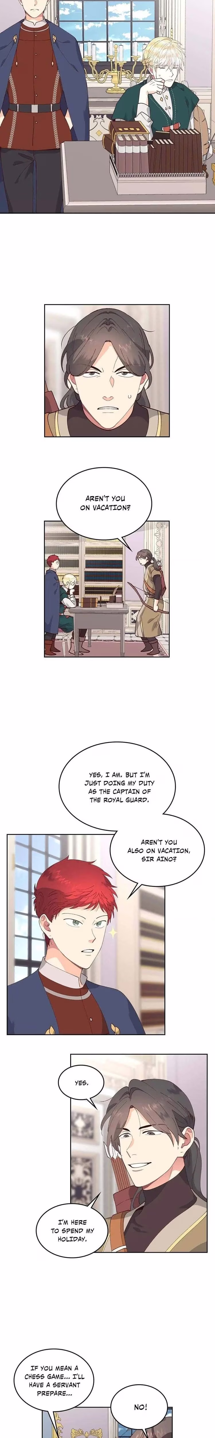 The Knight and Her Emperor - Chapter 42 - Part 8