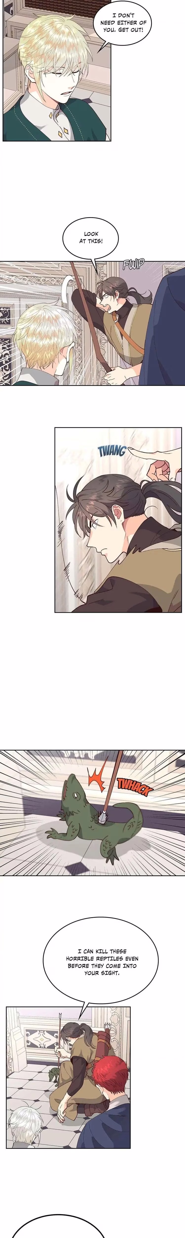 The Knight and Her Emperor - Chapter 42 - Part 11