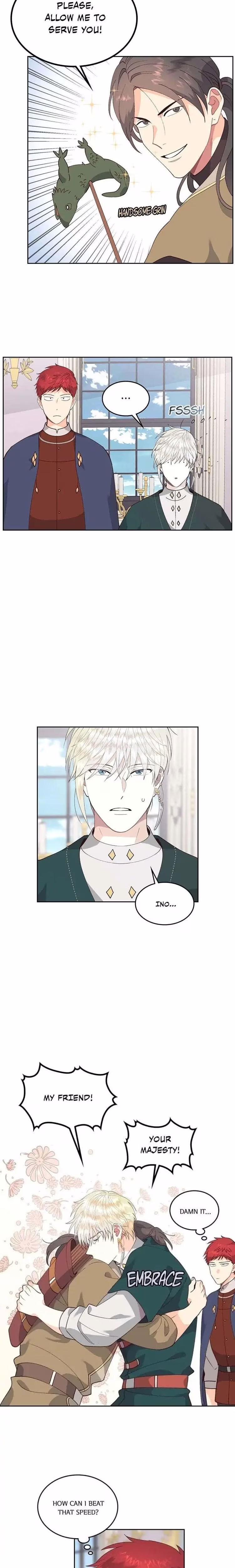 The Knight and Her Emperor - Chapter 42 - Part 12