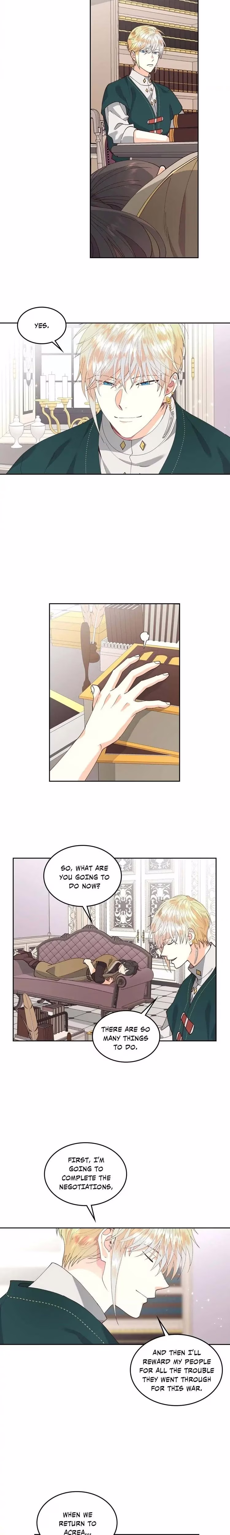 The Knight and Her Emperor - Chapter 43 - Part 4